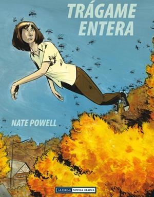 TRAGAME ENTERA | 9788478338566 | POWELL, NATE | Llibreria La Gralla | Librería online de Granollers