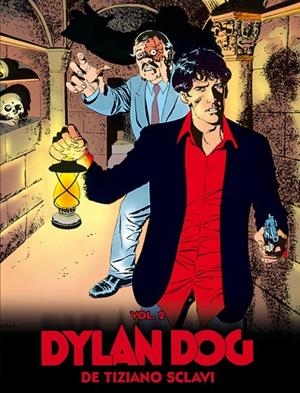 DYLAN DOG 2 | 9788496992627 | SCLAVI/ DELL'UOMO | Llibreria La Gralla | Librería online de Granollers