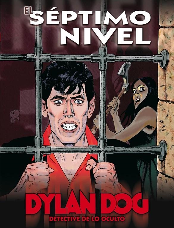 DYLAN DOG. EL SEPTIMO NIVEL | 9788496992634 | Llibreria La Gralla | Librería online de Granollers