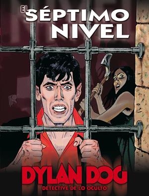 DYLAN DOG. EL SEPTIMO NIVEL | 9788496992634 | Llibreria La Gralla | Librería online de Granollers