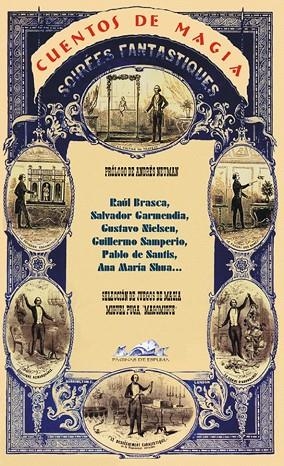 CUENTOS DE MAGIA | 9788495642936 | AA.VV. | Llibreria La Gralla | Llibreria online de Granollers