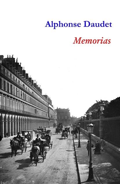 MEMORIAS | 9788495642981 | DAUDET, ALPHONSE | Llibreria La Gralla | Librería online de Granollers