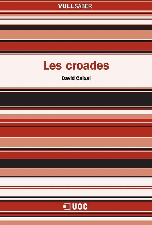 CROADES, LES (VULL SABER,81) | 9788497887342 | CAIXAL, DAVID | Llibreria La Gralla | Librería online de Granollers