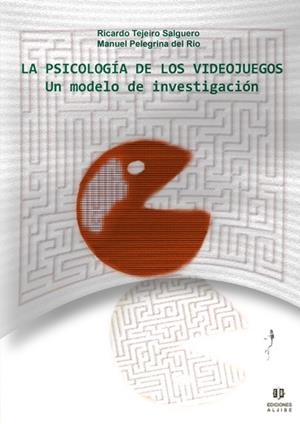 PSICOLOGIA DE LOS VIDEOJUEGOS, LA. UN MODELO DE INVESTIGACIO | 9788497004404 | TEJEIRO SALGUERO, RICARDO / PELEGRINA DEL RIO, MAN | Llibreria La Gralla | Librería online de Granollers