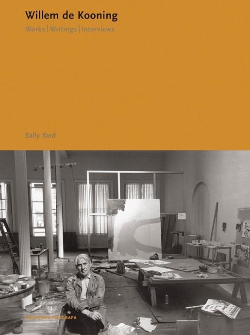 WILLEM DE KOONING (EN ANGLES..........) | 9788434311381 | YARD, SALLY | Llibreria La Gralla | Librería online de Granollers