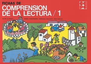 FICHAS DE COMPRENSION DE LA LECTURA Nº1 | 9788478690558 | Llibreria La Gralla | Librería online de Granollers