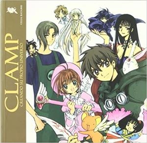CLAMP. CREANDO SU PROPIO UNIVERSO | 9788492458332 | BAYARRI, CELIA | Llibreria La Gralla | Llibreria online de Granollers
