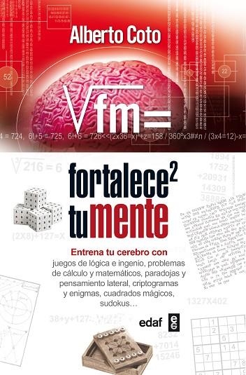 FORTALECE TU MENTE | 9788441419865 | COTO, ANTONIO | Llibreria La Gralla | Llibreria online de Granollers