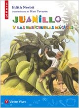 JUANILLO Y LAS HABICHUELAS MAGICAS (PIÑATA 18) | 9788431687632 | NESBIT, EDITH | Llibreria La Gralla | Llibreria online de Granollers