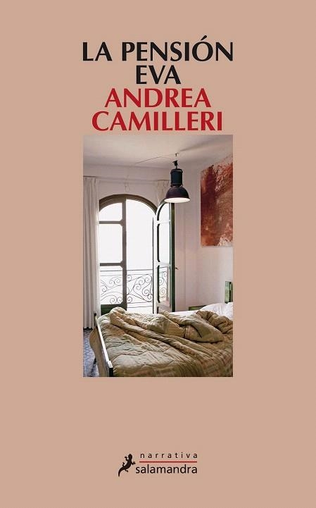 PENSION EVA, LA | 9788498381399 | CAMILLERI, ANDREA | Llibreria La Gralla | Librería online de Granollers