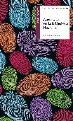 ASESINATO EN LA BIBLIOTECA NACIONAL (ALANDAR, 94) | 9788426362193 | VILLAR LIEBANA, LUIS | Llibreria La Gralla | Librería online de Granollers