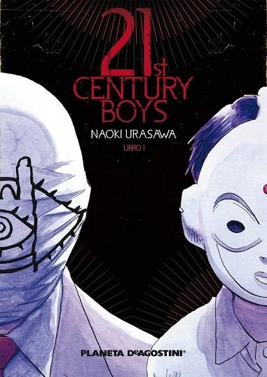 21 ST CENTURY BOYS.LIBRO I | 9788467458374 | URASAWA, NAOKI | Llibreria La Gralla | Librería online de Granollers