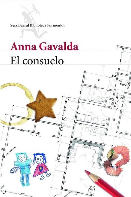 CONSUELO, EL (BIBLIOTECA FORMENTOR) | 9788432228322 | GAVALDA, ANNA | Llibreria La Gralla | Librería online de Granollers