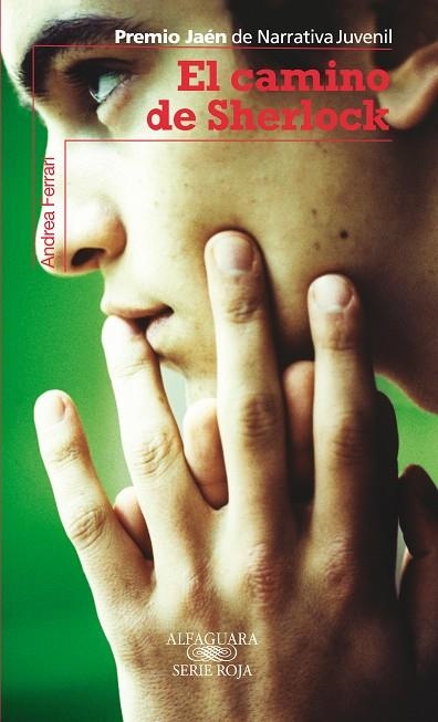 CAMINO DE SHERLOCK, EL (SERIE ROJA) | 9788420473161 | FERRARI, ANDREA | Llibreria La Gralla | Librería online de Granollers