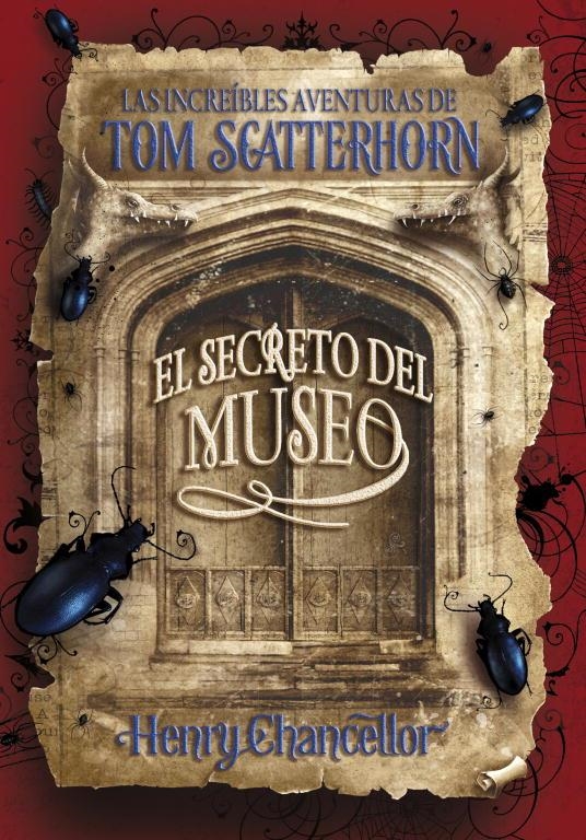 SECRETO DEL MUSEO, EL (AVENTURAS DE TOM SCATTERHORN) | 9788484414858 | CHANCELLOR, HENRY | Llibreria La Gralla | Llibreria online de Granollers