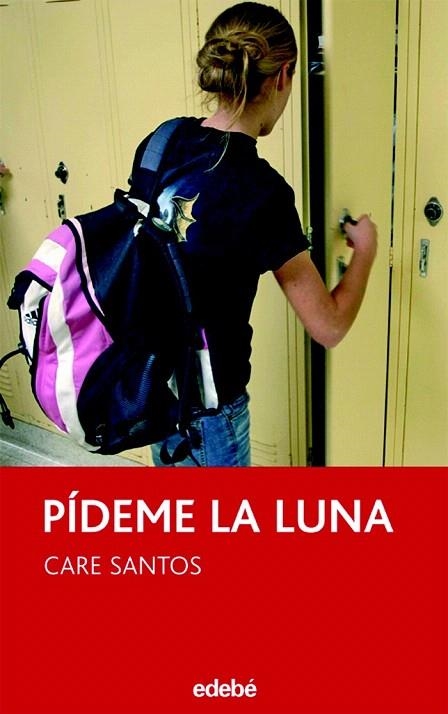 PIDEME LA LUNA (PERISCOPIO,95) | 9788423683512 | SANTOS, CARE | Llibreria La Gralla | Librería online de Granollers