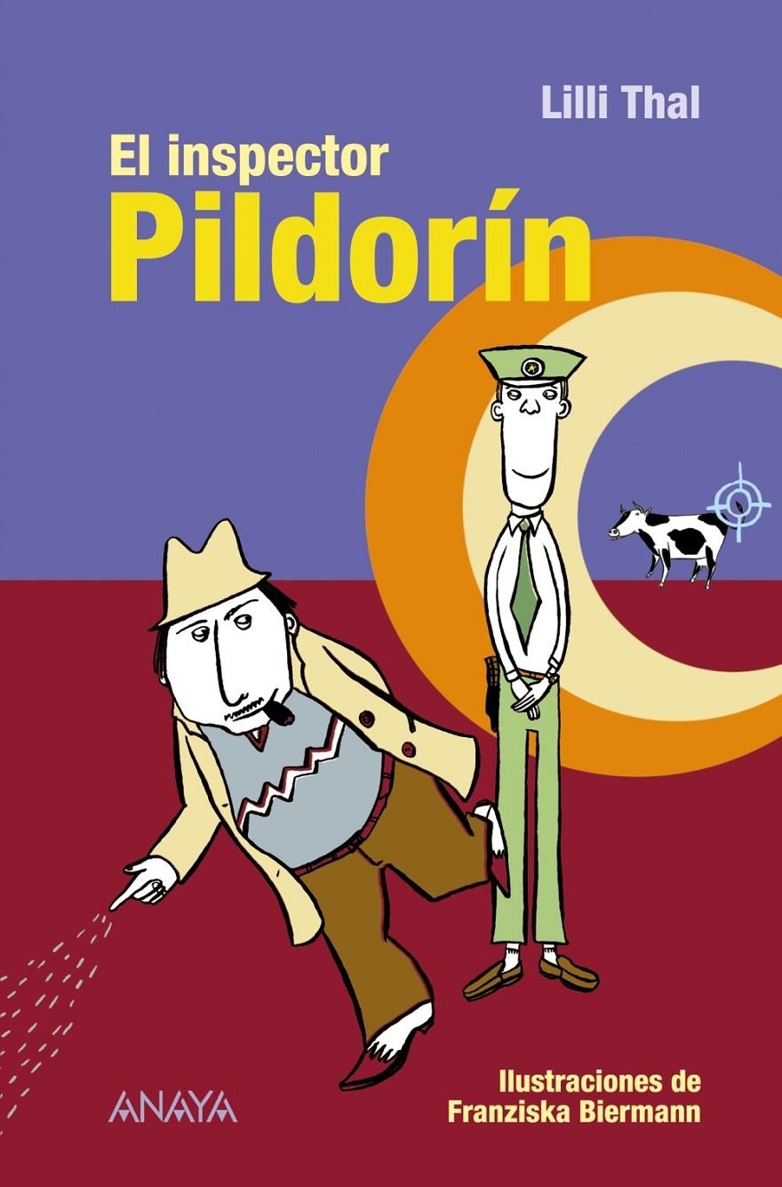 INSPECTOR PILDORIN, EL | 9788466777391 | THAL, LILLI | Llibreria La Gralla | Llibreria online de Granollers