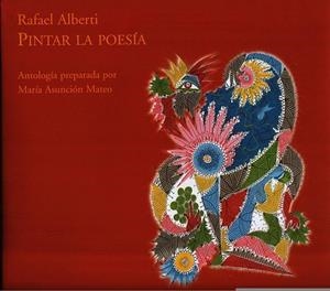 PINTAR LA POESIA | 9788479603472 | ALBERTI, RAFAEL | Llibreria La Gralla | Librería online de Granollers