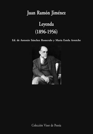 LEYENDA 1896-1956 | 9788475227634 | JIMENEZ, JUAN RAMON | Llibreria La Gralla | Llibreria online de Granollers