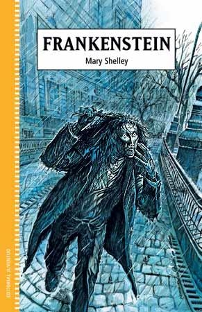 FRANKENSTEIN | 9788426137203 | SHELLEY, MARY | Llibreria La Gralla | Llibreria online de Granollers