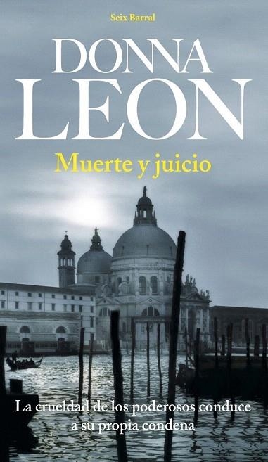MUERTE Y JUICIO | 9788432228377 | LEON, DONNA | Llibreria La Gralla | Llibreria online de Granollers