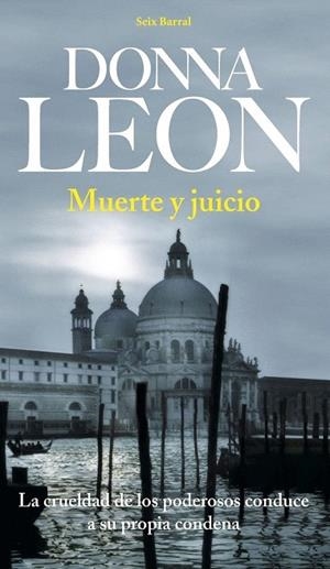 MUERTE Y JUICIO | 9788432228377 | LEON, DONNA | Llibreria La Gralla | Llibreria online de Granollers
