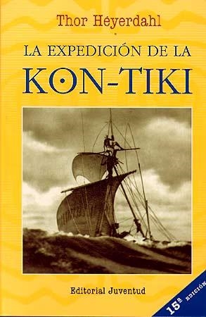 EXPEDICION DE LA " KON-TIKI", LA | 9788426107480 | HEYERDAHL, THOR | Llibreria La Gralla | Librería online de Granollers