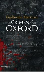 CRIMENES DE OXFORD, LOS | 9788423340033 | MARTINEZ, GUILLERMO | Llibreria La Gralla | Llibreria online de Granollers