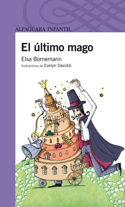 ULTIMO MAGO, EL (LILA) | 9788420472836 | BORNEMANN, ELSA | Llibreria La Gralla | Librería online de Granollers