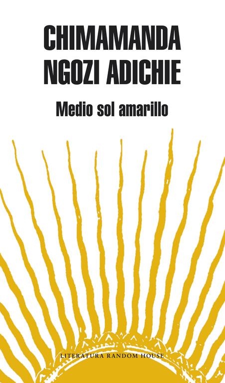 MEDIO SOL AMARILLO | 9788439720690 | NGOZI ADICHIE, CHIMAMANDA | Llibreria La Gralla | Llibreria online de Granollers