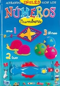 APRENDO INGLES CON LOS NUMEROS | 9788498065787 | Llibreria La Gralla | Librería online de Granollers