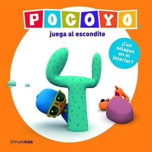 POCOYO JUEGA AL ESCONDITE | 9788408075349 | Llibreria La Gralla | Librería online de Granollers