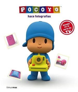 POCOYO HACE FOTOGRAFIAS | 9788408073581 | Llibreria La Gralla | Llibreria online de Granollers