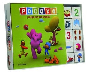 POCOYO JUEGA CON SUS AMIGOS | 9788408082651 | Llibreria La Gralla | Librería online de Granollers