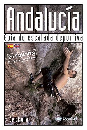 ANDALUCÍA. GUÍA DE ESCALADA DEPORTIVA | 9788498290974 | Llibreria La Gralla | Llibreria online de Granollers