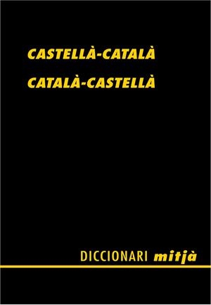 DICCIONARI ALBERTI MITJA CASTELLA-CATALA CATALA-CASTELLA | 9788472460805 | Llibreria La Gralla | Librería online de Granollers