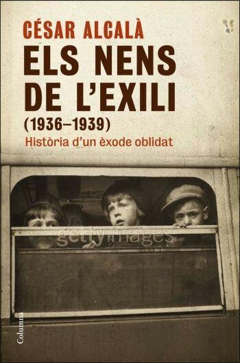 NENS DE L'EXILI (1936-1939), ELS | 9788466409476 | ALCALA, CESAR | Llibreria La Gralla | Llibreria online de Granollers