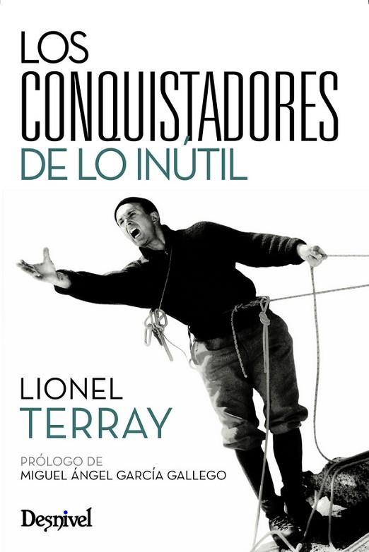 CONQUISTADORES DE LO INUTIL, LOS | 9788498291445 | TERRAY, LIONEL | Llibreria La Gralla | Llibreria online de Granollers