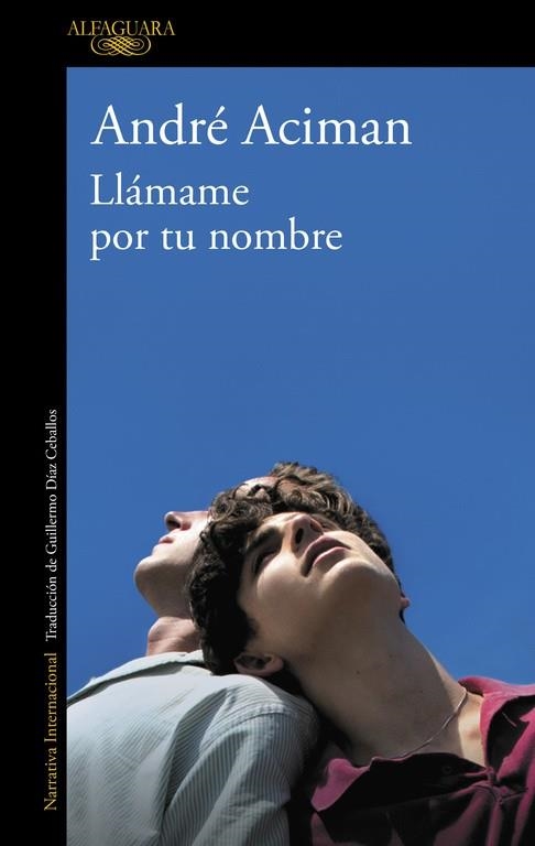 LLAMAME POR TU NOMBRE | 9788420473895 | ACIMAN, ANDRE | Llibreria La Gralla | Llibreria online de Granollers