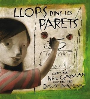LLOPS DINS LES PARETS | 9788495825797 | GAIMAN, NEIL / MCKEAN, DAVE | Llibreria La Gralla | Librería online de Granollers