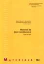MATERIALS DE DRET CONSTITUCIONAL FONTS DEL DRET | 9788449024719 | BARCELO, MERCE; DOMINGUEZ, FERNANDO | Llibreria La Gralla | Llibreria online de Granollers