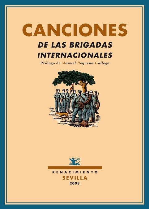 CANCIONES DE LAS BRIGADAS INTERNACIONALES | 9788484723431 | Llibreria La Gralla | Librería online de Granollers