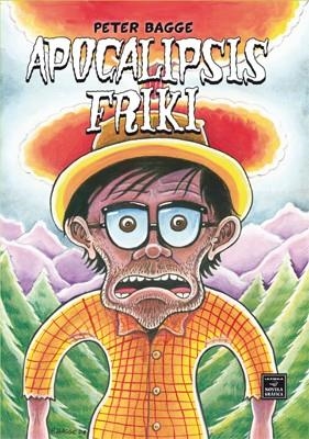 APOCALIPSIS FRIKI | 9788478338146 | BAGGE, PETER | Llibreria La Gralla | Llibreria online de Granollers