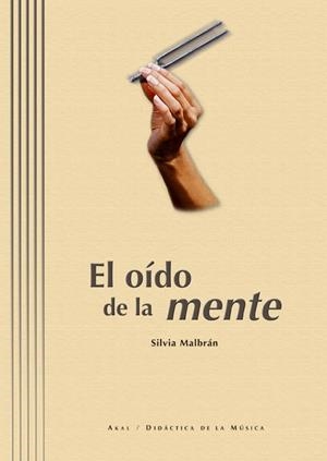 OIDO DE LA MENTE, EL | 9788446023821 | MALBRAN, SILVIA | Llibreria La Gralla | Llibreria online de Granollers