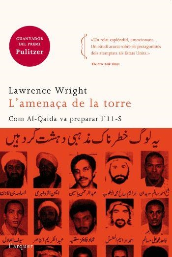 AMENAÇA DE LA TORRE, L' | 9788496499980 | WRIGHT, LAWRENCE | Llibreria La Gralla | Librería online de Granollers