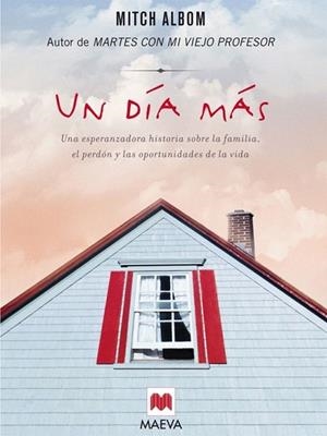 DIA MAS, UN | 9788496748125 | ALBOM, MITCH | Llibreria La Gralla | Librería online de Granollers