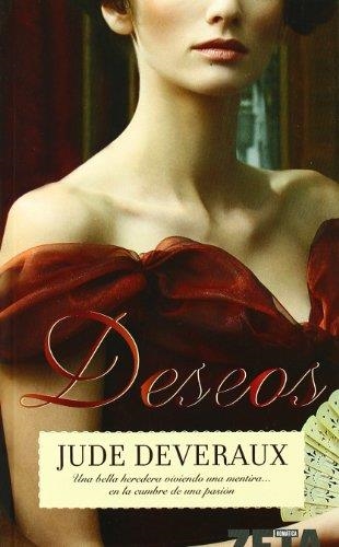 DESEOS (ZETA BOLSILLO 818/5) | 9788498720051 | DEVERAUX, JUDE | Llibreria La Gralla | Llibreria online de Granollers