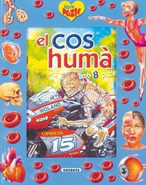 COS HUMA, EL (LLIBRE PUZLE) | 9788430568215 | Llibreria La Gralla | Llibreria online de Granollers