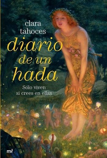 DIARIO DE UN HADA | 9788427033979 | TAHOCES, CLARA | Llibreria La Gralla | Librería online de Granollers
