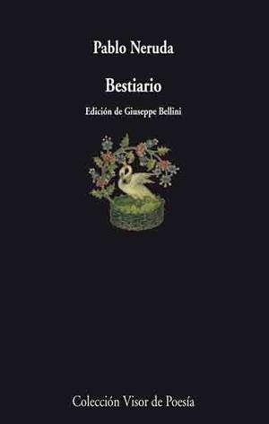 BESTIARIO (POESIA 657) | 9788475221243 | NERUDA, PABLO | Llibreria La Gralla | Llibreria online de Granollers